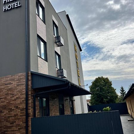 Seven Hills Hotel Stoyanka Exterior foto