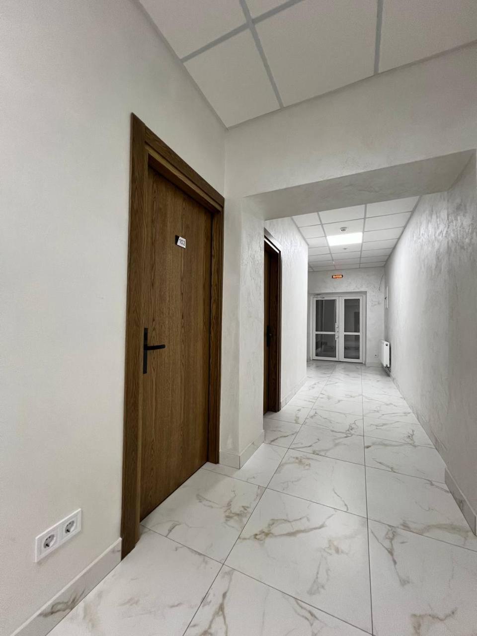 Seven Hills Hotel Stoyanka Exterior foto