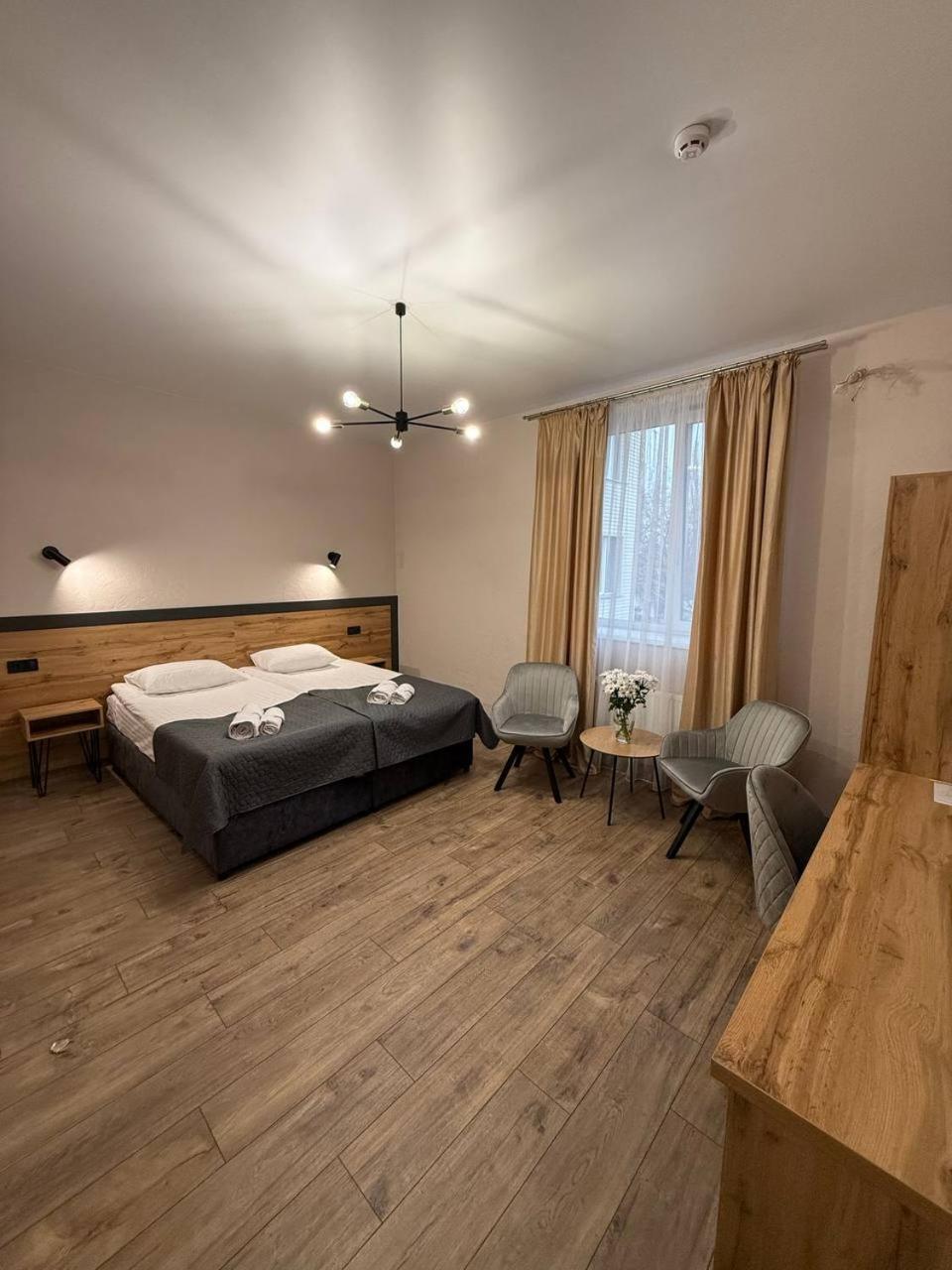Seven Hills Hotel Stoyanka Exterior foto