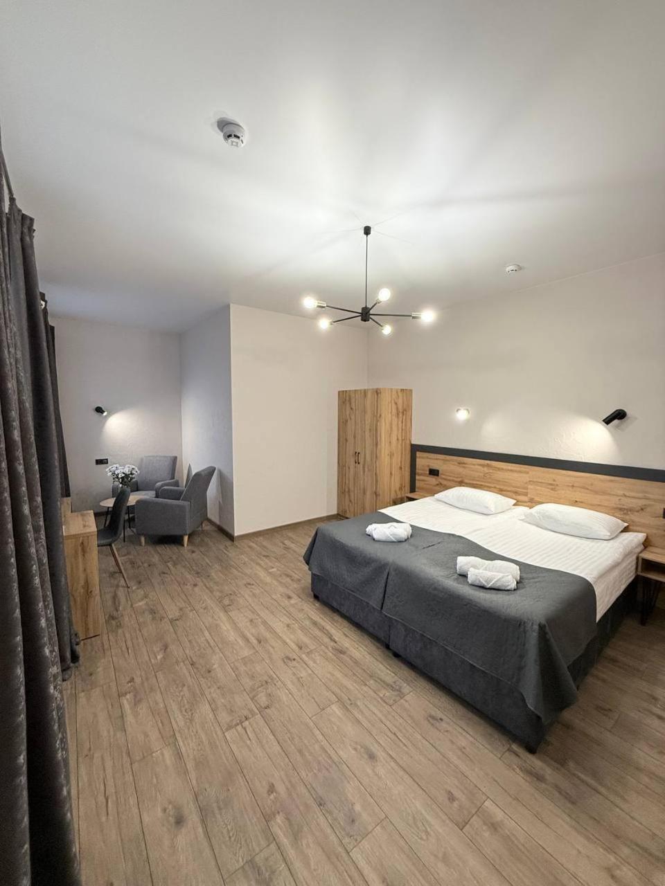Seven Hills Hotel Stoyanka Exterior foto