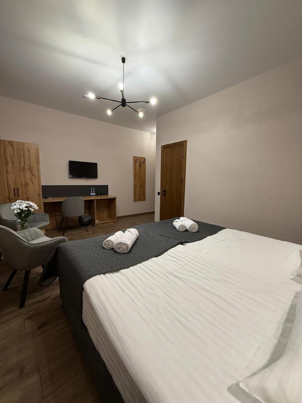 Seven Hills Hotel Stoyanka Exterior foto